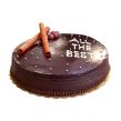 Chocolate Truffle Cake